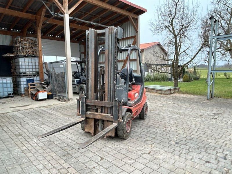 Linde H20D