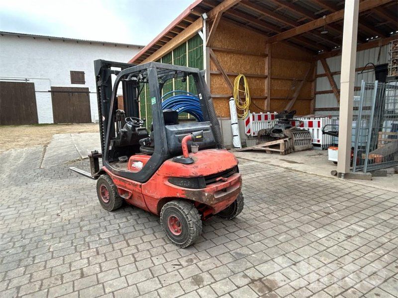 Linde H20D