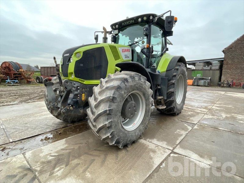 Claas 850 AXION