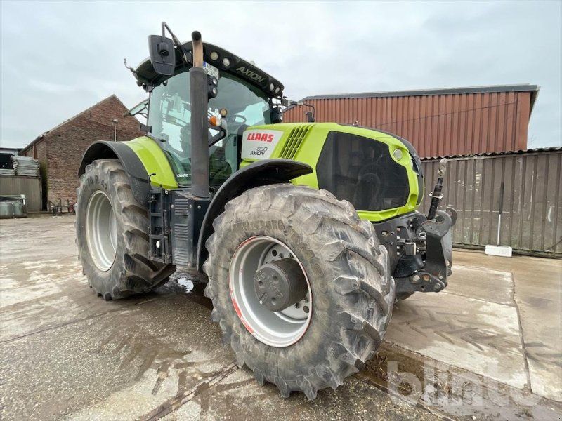 Claas 850 AXION
