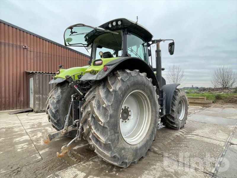 Claas 850 AXION
