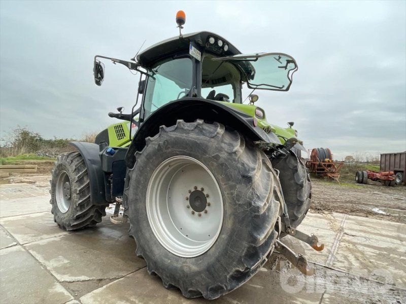 Claas 850 AXION