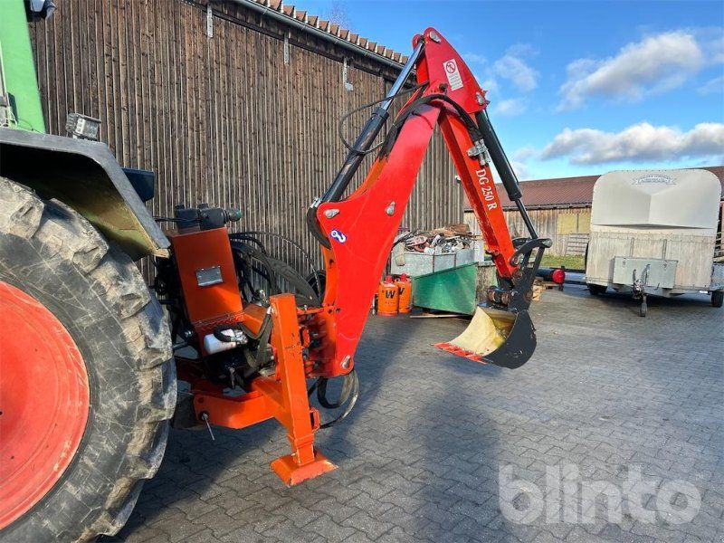 Daniele & Giraudo DG250 R