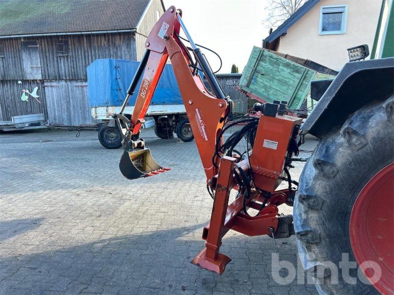 Daniele & Giraudo DG250 R