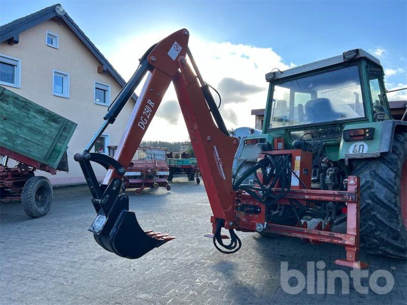 Daniele & Giraudo DG250 R