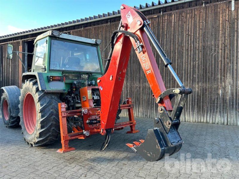 Daniele & Giraudo DG250 R