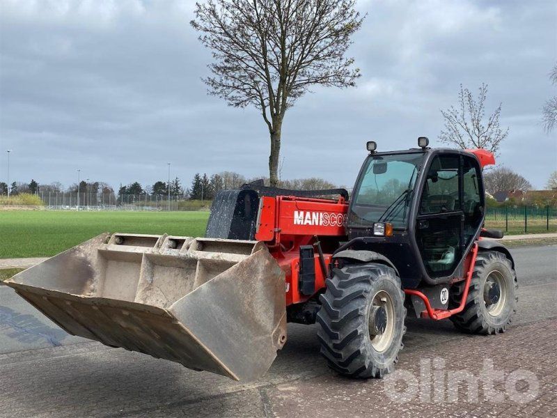 Manitou MHT 860 L