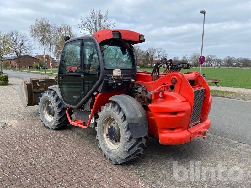 Manitou MHT 860 L