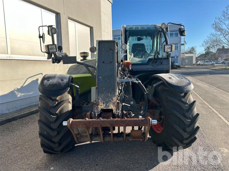 Claas Scorpion 7055 Kramer KT 557