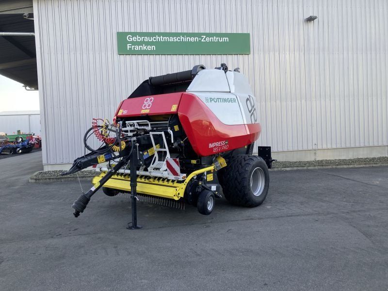 Pöttinger IMPRESS 185 V PRO