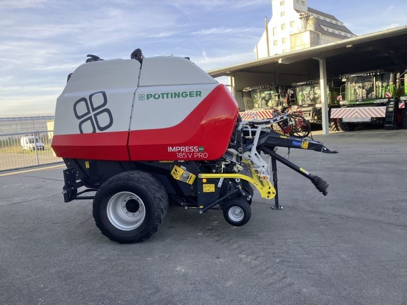 Pöttinger IMPRESS 185 V PRO