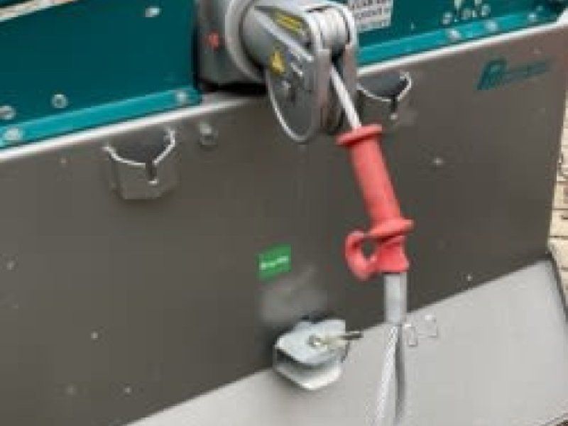 Pfanzelt S172 S-LINE GETRIEBES