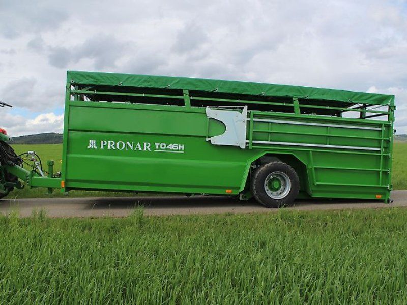 Pronar T 046 H Vieh 13,2 m²