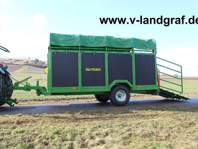 Pronar T 046 Vieh 9 m²