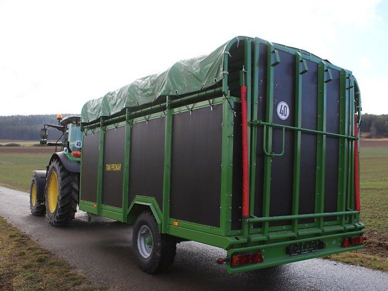 Pronar T 046 Vieh 9 m²