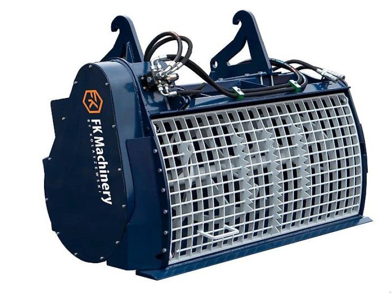 FK Machinery Anbaugeräte