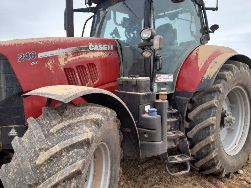 Case IH PUMA CVX 240