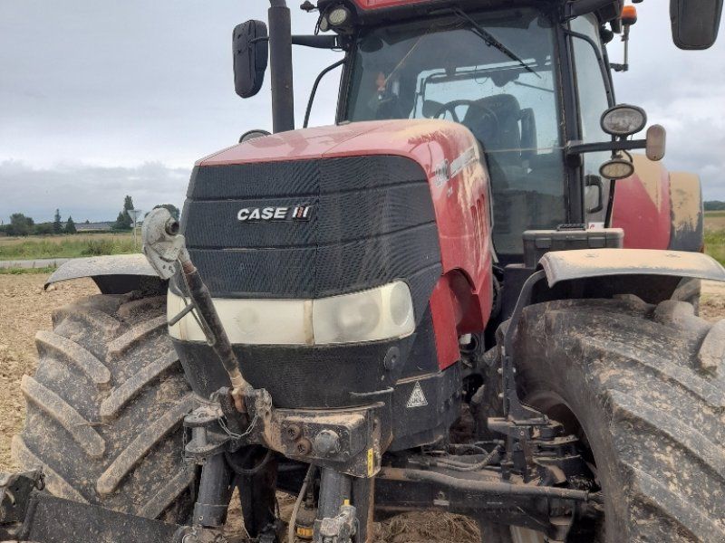 Case IH PUMA CVX 240