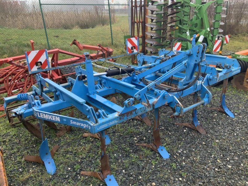 Lemken Smaragd 9