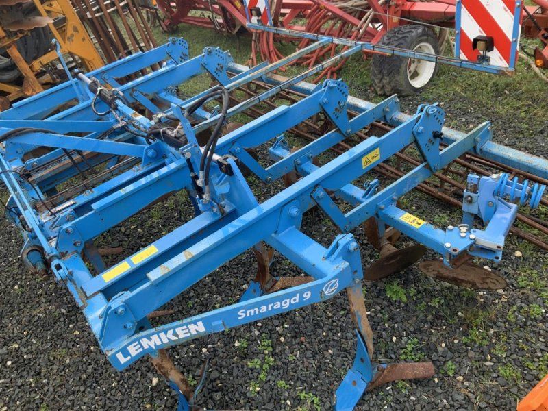 Lemken Smaragd 9