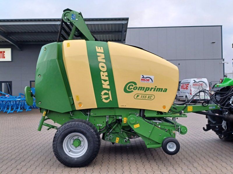 Krone Comprima F 155 XC