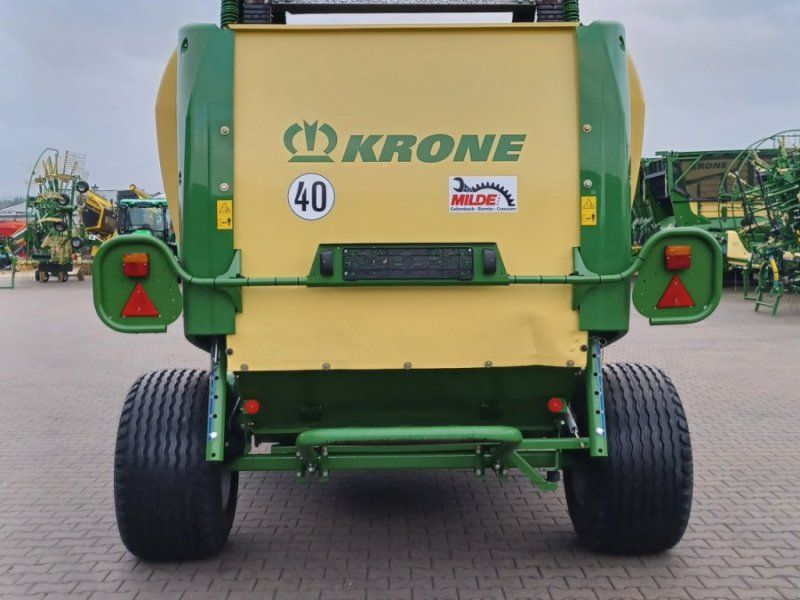 Krone Comprima F 155 XC