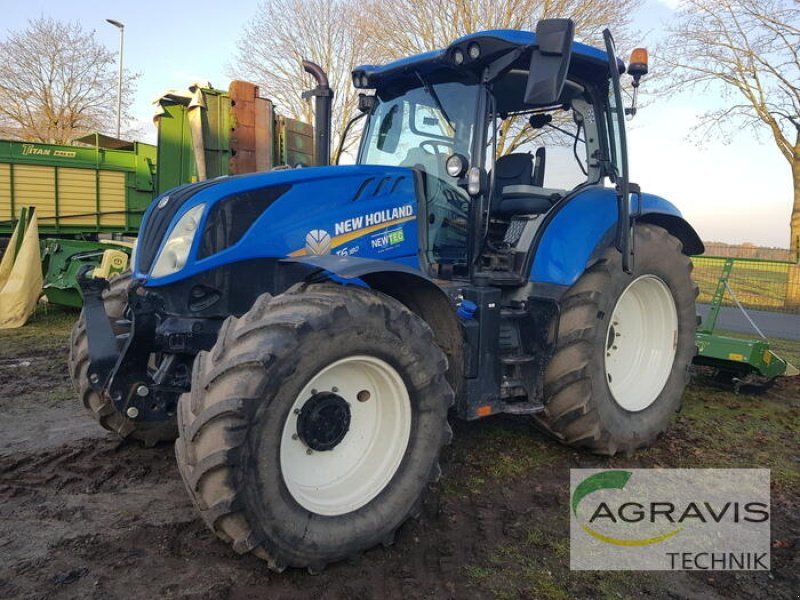 New Holland T 6.180 ELECTRO COMMAND