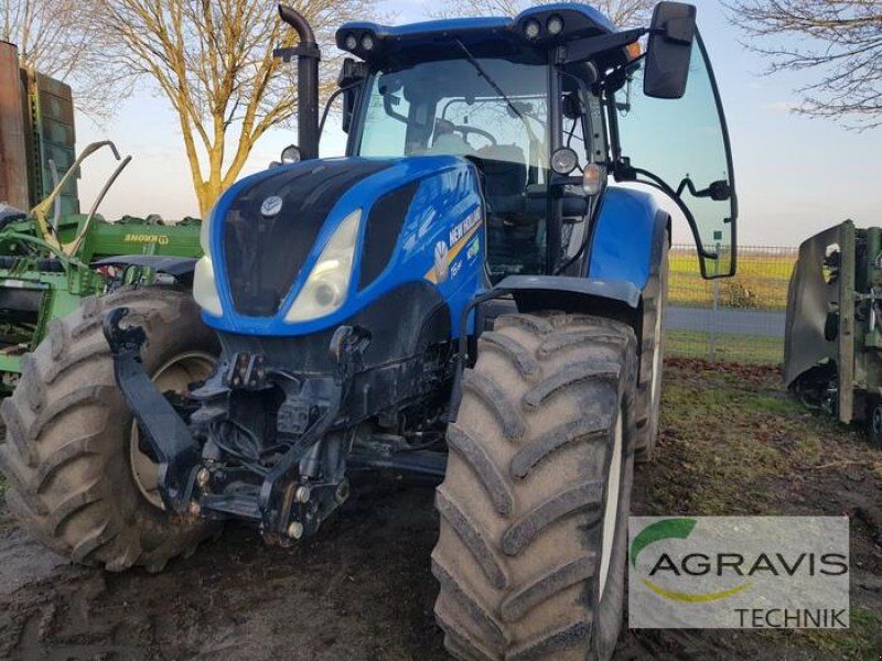 New Holland T 6.180 ELECTRO COMMAND