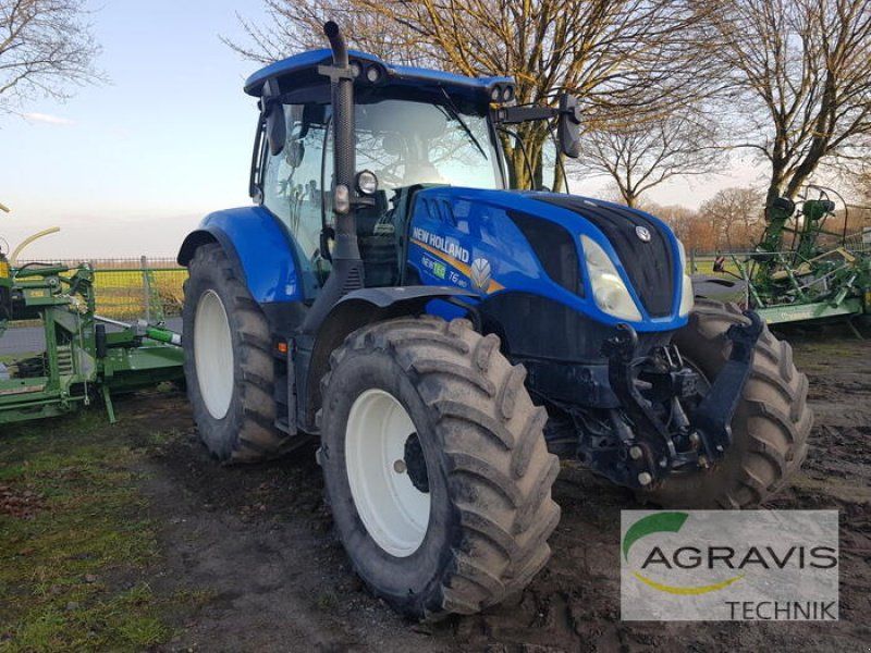 New Holland T 6.180 ELECTRO COMMAND