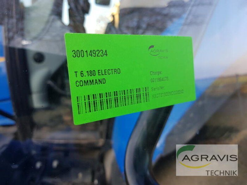 New Holland T 6.180 ELECTRO COMMAND