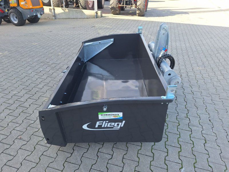 Fliegl AgroCenter Heckschel G2000mm