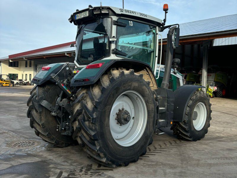 Massey Ferguson 8S.265 Dyna VT