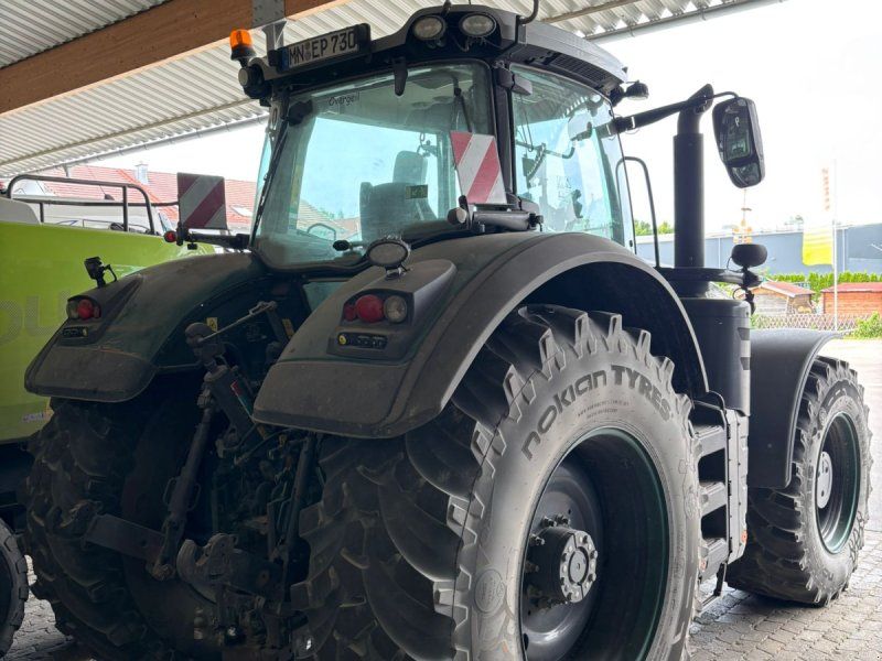 Massey Ferguson 8730 Dyna VT