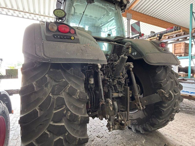 Massey Ferguson 8730 Dyna VT