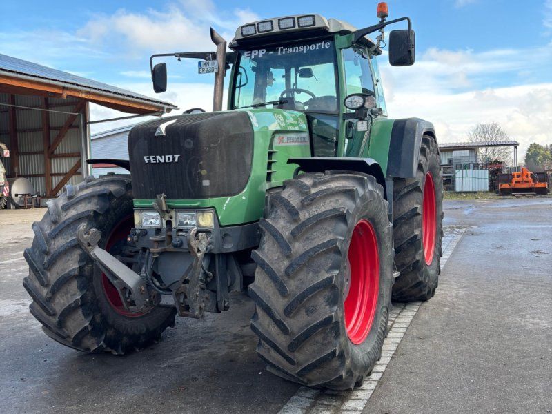 Fendt 930 Vario