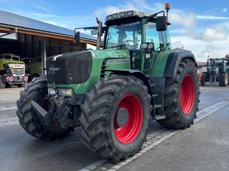 Fendt 930 Vario