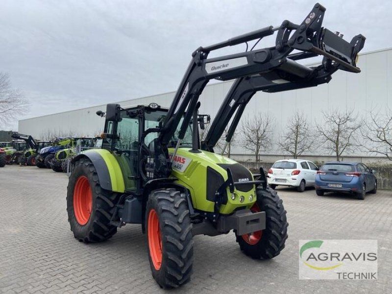 Claas AXOS 340 CL
