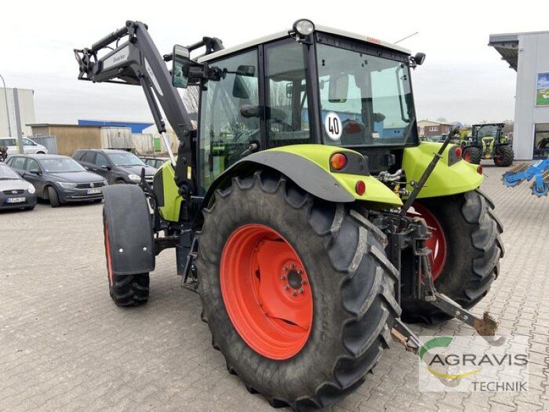 Claas AXOS 340 CL