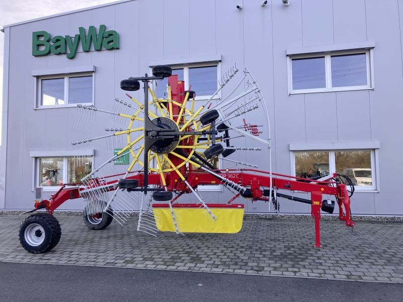 Pöttinger TOP 962 C