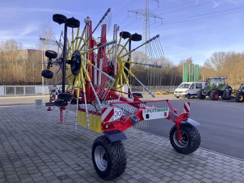 Pöttinger TOP 962 C