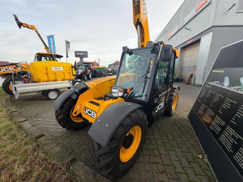JCB 525-60 Agri Plus