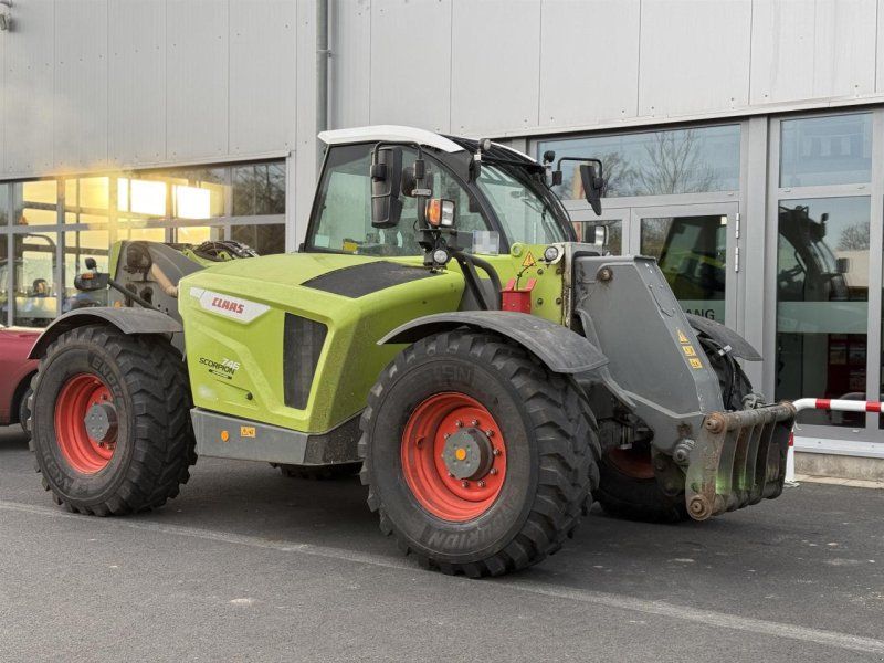 Claas SCORPION 746 VARIPOW