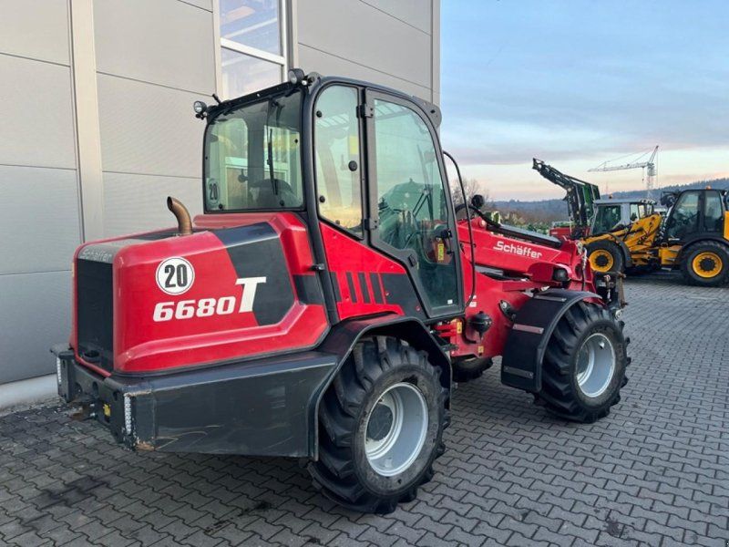 Schäffer 6680 T
