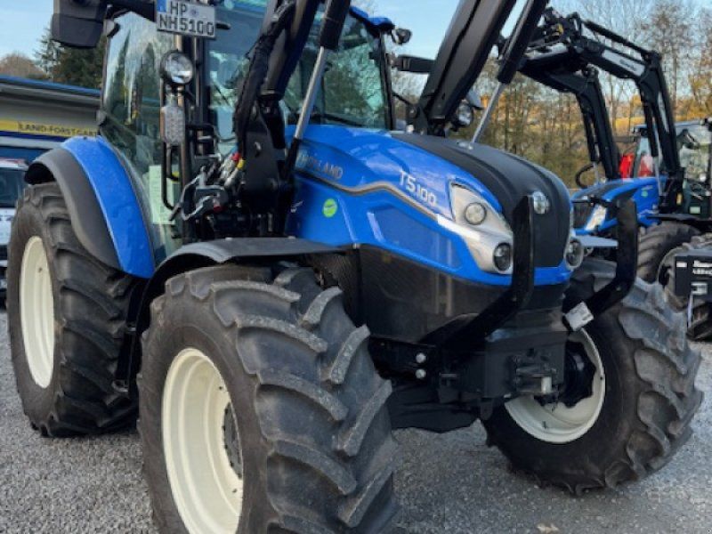 New Holland T5.100 DC CAB 1.5 HD
