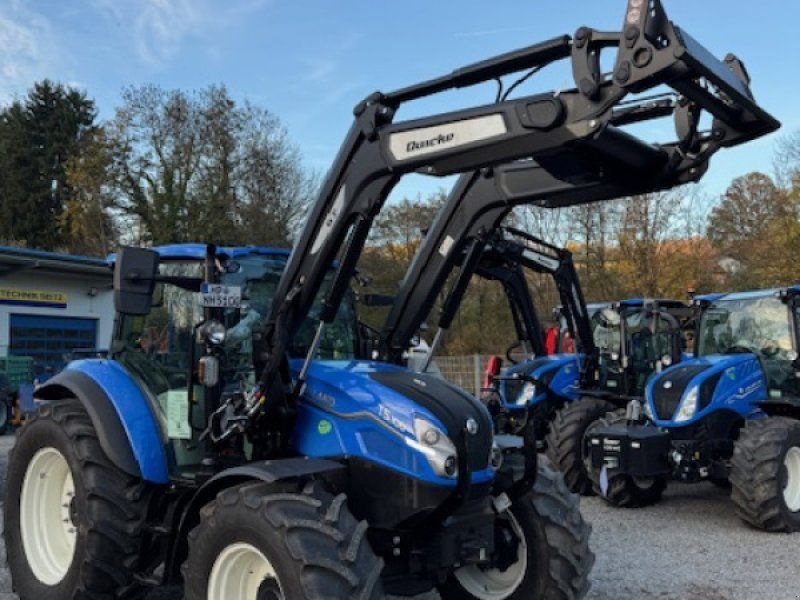 New Holland T5.100 DC CAB 1.5 HD