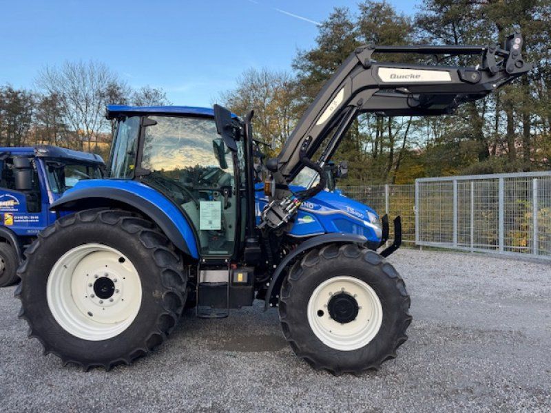 New Holland T5.100 DC CAB 1.5 HD