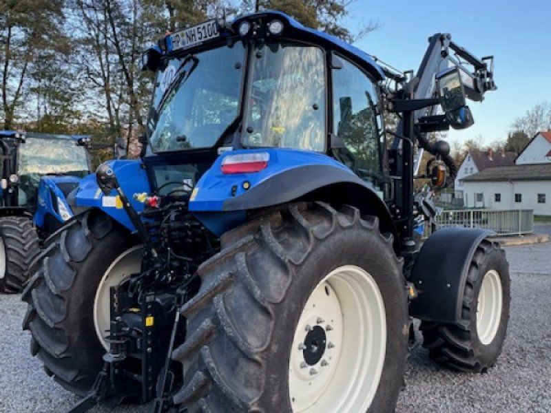 New Holland T5.100 DC CAB 1.5 HD