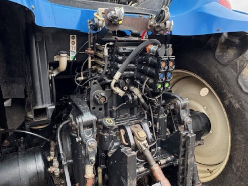 New Holland TS 115 A