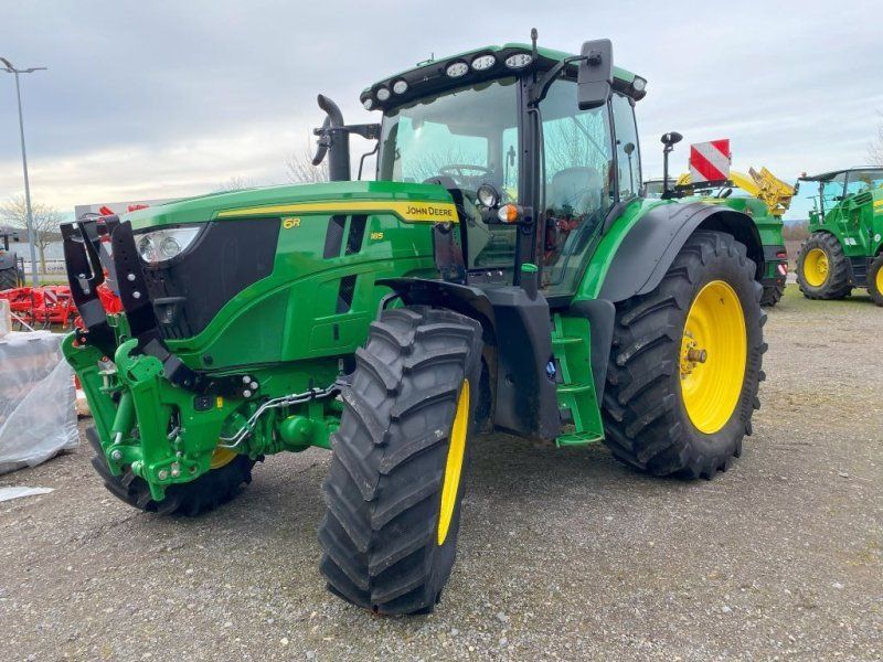 John Deere 6R185