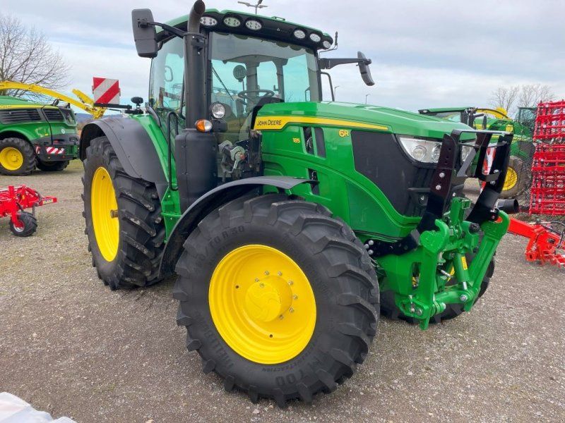 John Deere 6R185